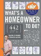 What's a Homeowner to Do?