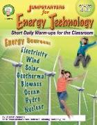 Jumpstarters for Energy Technology, Grades 4 - 12
