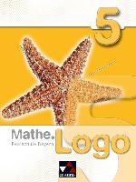 Mathe.Logo 5 Realschule Bayern Schülerbuch