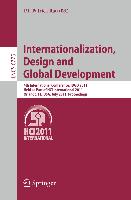 Internationalization, Design and Global Development