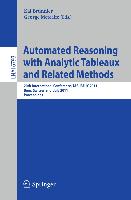 Automated Reasoning with Analytic Tableaux and Related Methods