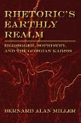 Rhetoric's Earthly Realm