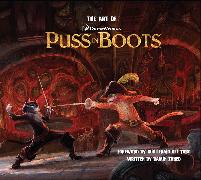 The Art of Puss in Boots