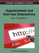 Organizational and End-User Interactions