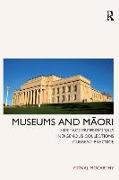 Museums and Maori