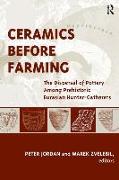 Ceramics Before Farming