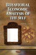 Behavioral Economic Analysis of the Self