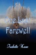 One Last Farewell