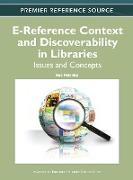 E-Reference Context and Discoverability in Libraries