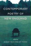 Contemporary Poetry of New England: New Hampshire and the Premier Presidential Promary