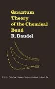Quantum Theory of the Chemical Bond