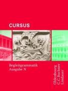 Cursus - Ausgabe N. Begleitgrammatik