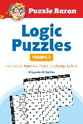 Puzzle Baron's Logic Puzzles, Volume 2