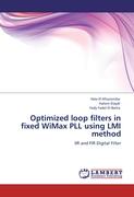 Optimized loop filters in fixed WiMax PLL using LMI method