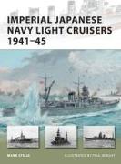 Imperial Japanese Navy Light Cruisers 1941–45