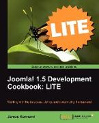 Joomla! 1.5 Development Cookbook Lite