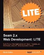 Seam 2 Web Development Lite