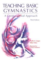 Teaching Basic Gymnastics:A Coeducational Approach