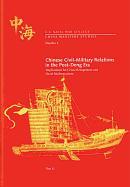 Chinese Civil-Military Relations in the Post-Deng Era: Implications for Crisis Management and Naval Modernization