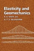 Elasticity and Geomechanics