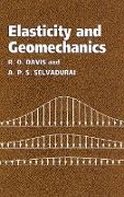 Elasticity and Geomechanics