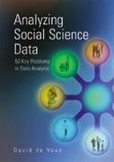 Analyzing Social Science Data: 50 Key Problems in Data Analysis