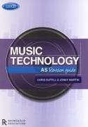 Edexcel AS Music Technology Revision Guide