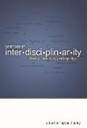 Valences of Interdisciplinarity