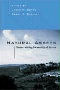 Natural Assets: Democratizing Ownership of Nature