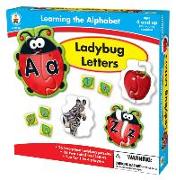 Ladybug Letters