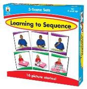 Learning to Sequence 3-Scene: 3 Scene Set