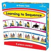 Learning to Sequence 6-Scene: 6 Scene Set