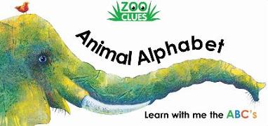 Zoo Clues: Animal Alphabet