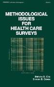 Methodological Issues for Health Care Surveys