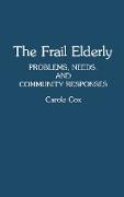 The Frail Elderly