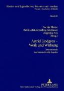 Astrid Lindgren ¿ Werk und Wirkung