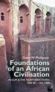 Foundations of an African Civilisation