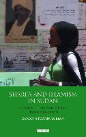 Shari'a and Islamism in Sudan