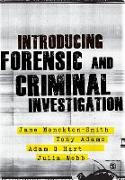 Introducing Forensic and Criminal Investigation