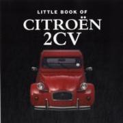 Little Book of Citroen 2CV