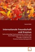 Internationale Freundschaft und Erasmus