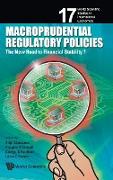 Macroprudential Regulatory Policies