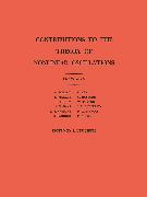 Contributions to the Theory of Nonlinear Oscillations (AM-36), Volume III