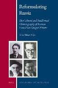 Reformulating Russia: The Cultural and Intellectual Historiography of Russian First-Wave Émigré Writers