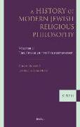 A History of Modern Jewish Religious Philosophy