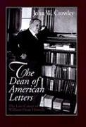 The Dean of American Letters