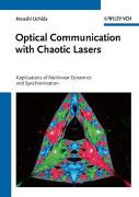 Optical Communication with Chaotic Lasers