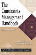 The Constraints Management Handbook