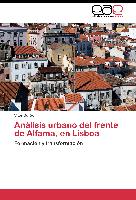 Análisis urbano del frente de Alfama, en Lisboa