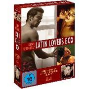 Julián Hernández' LATIN LOVERS BOX